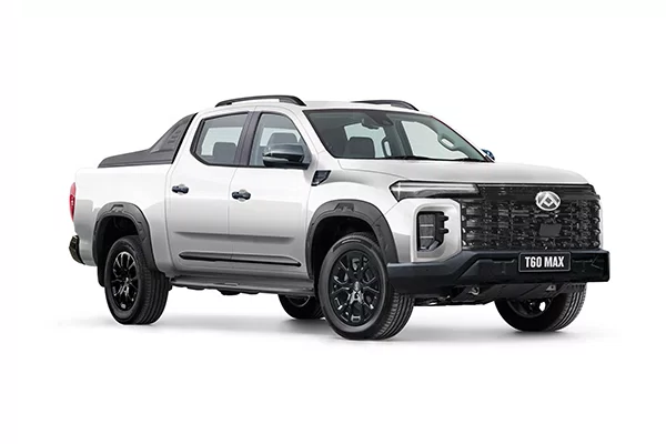 2025 LDV T60 SK8C Max PLUS Mega Tub Ute