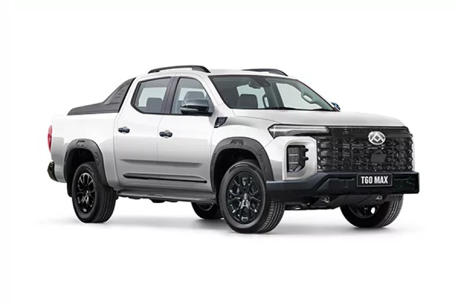 2025 LDV T60 SK8C Max PLUS Mega Tub Ute