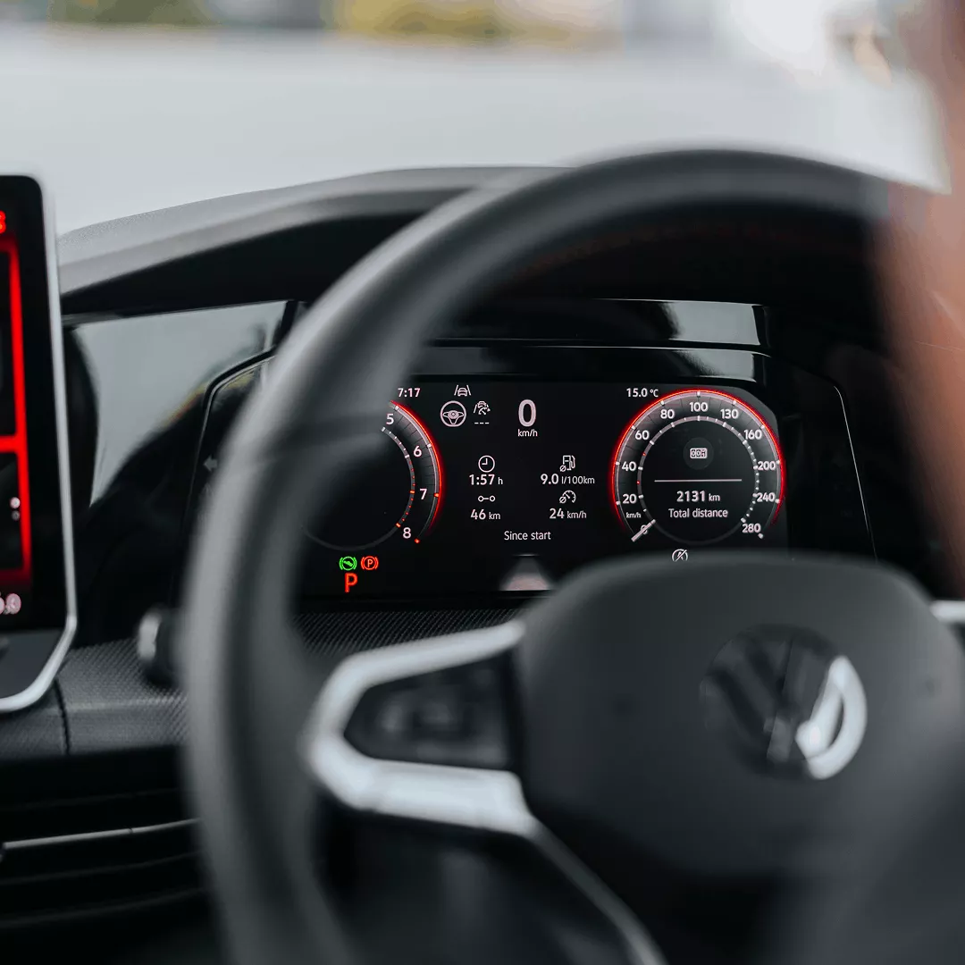 Where brain meets brawn Vehicle Dynamics Manager Image