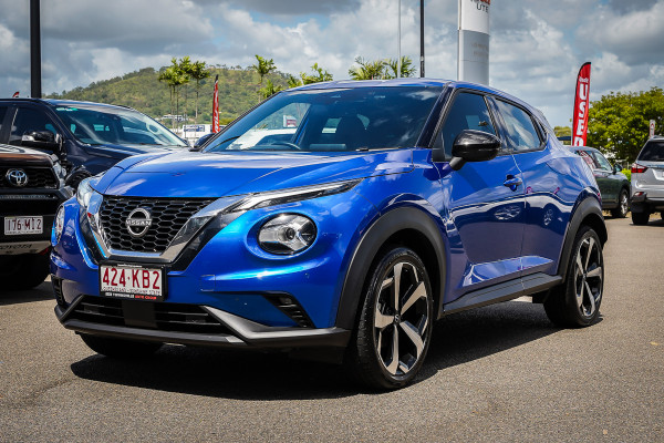 2024 MY23.5 Nissan JUKE F16 ST-L SUV