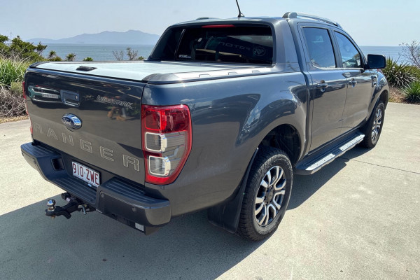 2019 MY19.75 Ford Ranger PX MkIII Wildtrak Ute Image 3