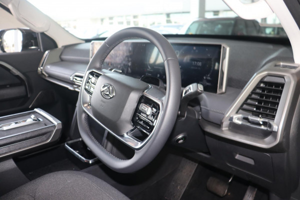 2025 LDV Terron 9 No Series Origin Ute Image 23