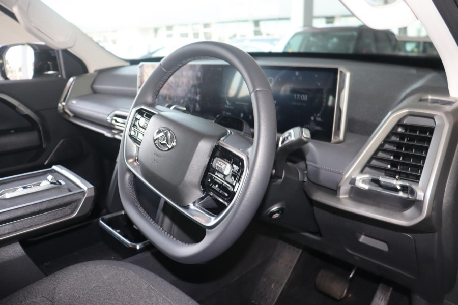 2025 LDV Terron 9 No Series Origin Ute Image 23