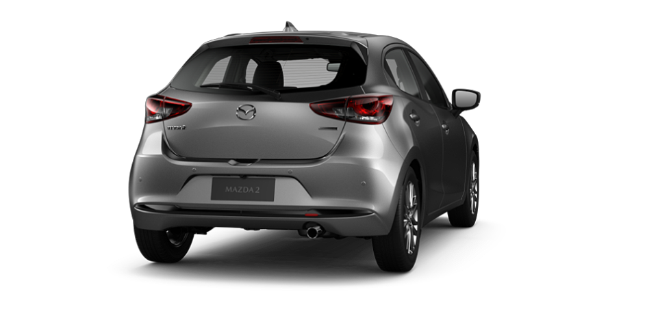 2024 Mazda 2 DJ Series G15 Evolve Hatch Image 15