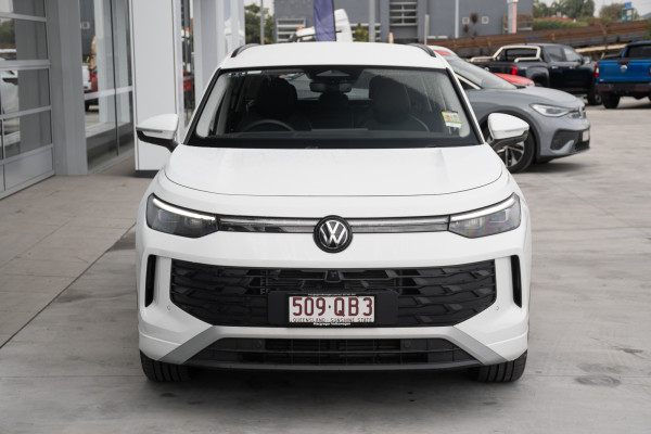 2025 Volkswagen Tayron R4 150TSI Life SUV Image 4