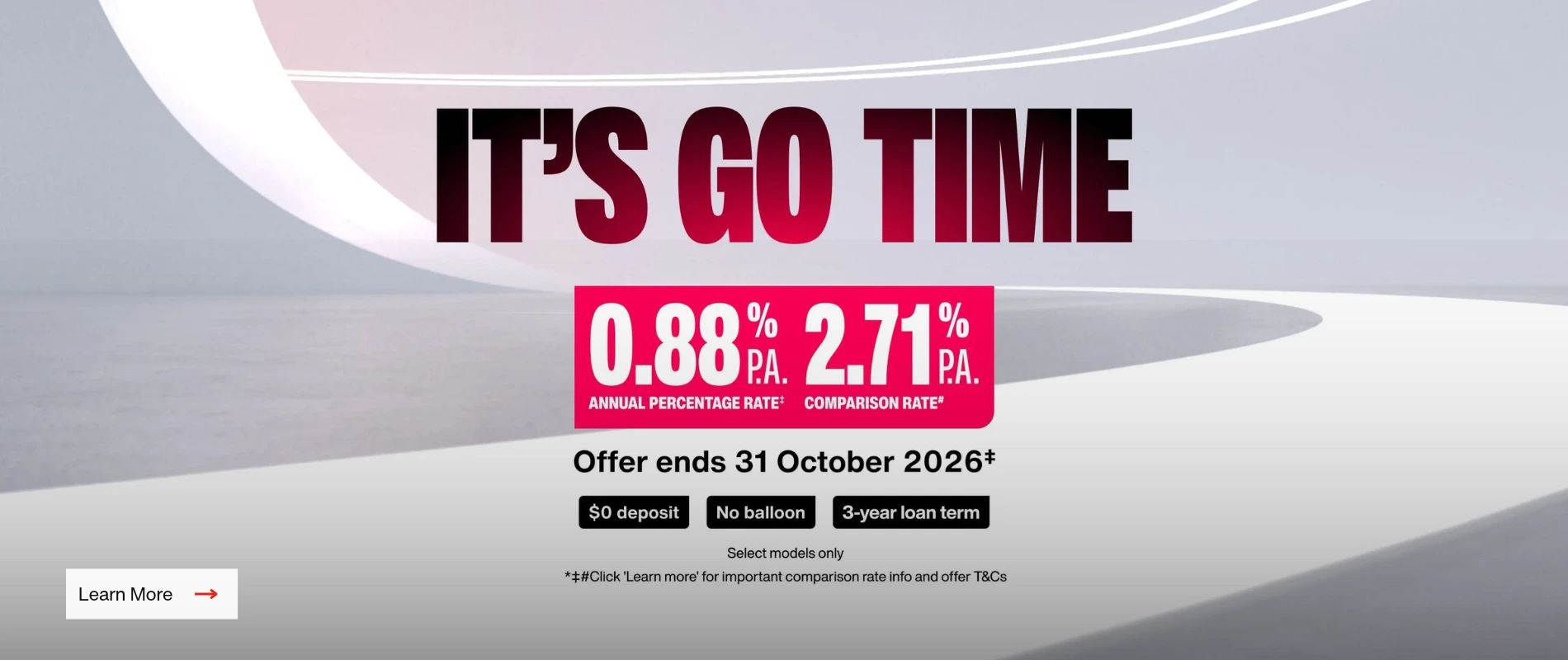 Finance Offer 