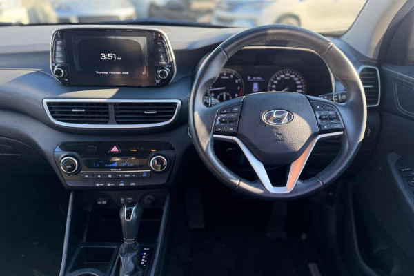 2019 Hyundai Tucson TL3 Elite SUV Image 17