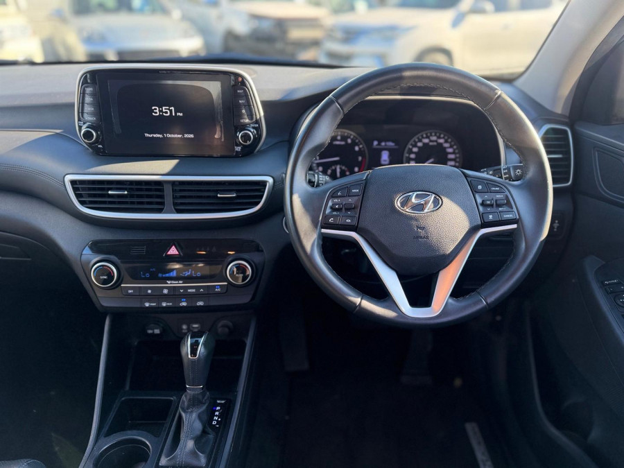 2019 Hyundai Tucson TL3 Elite SUV Image 17