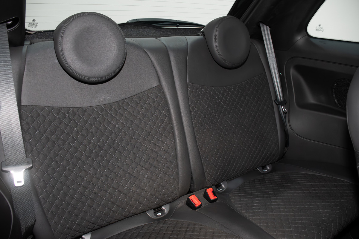 2023 Abarth 695 Competizione Hatch