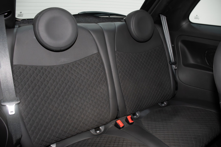2023 Abarth 695 Competizione Hatch Image 4