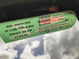 2015 MY16 Holden Cascada CJ  Convertible