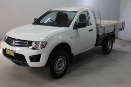 2013 Mitsubishi Triton MN MY13