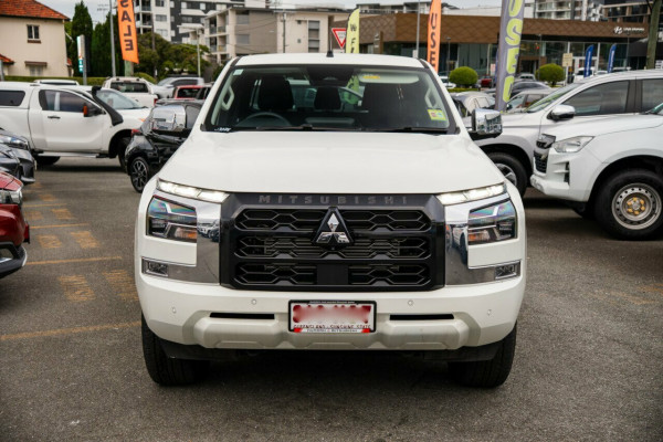 2025 Mitsubishi Triton MV GLS Ute Image 5