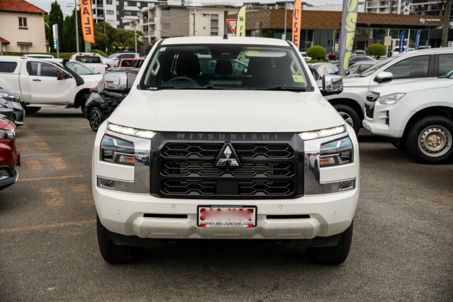2025 Mitsubishi Triton MV GLS Ute Image 5
