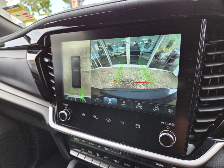 2026 Isuzu MU-X RJ LS-T SUV Image 15