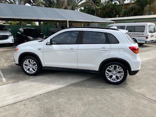 2019 Mitsubishi ASX XC MY19 ES SUV Image 2