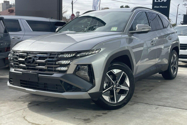 2024 MY25 Hyundai Tucson NX4.V3 Elite SUV