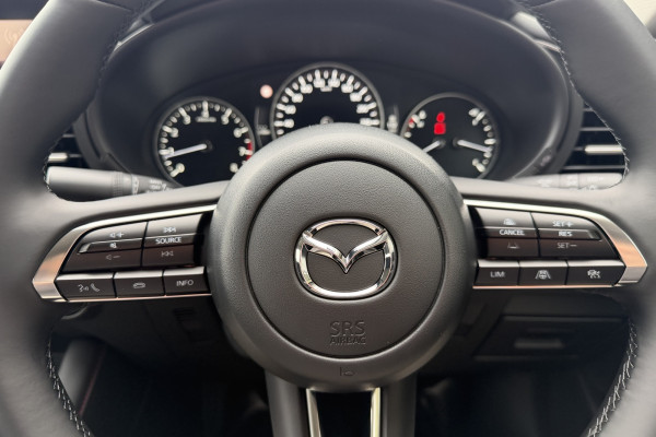 2026 MY25 Mazda 3 BP Series G25 Evolve SP Sedan Image 19