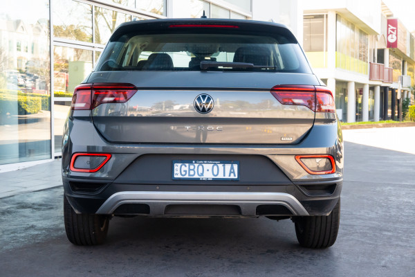 2025 Volkswagen T-Roc D11 CityLife SUV Image 5