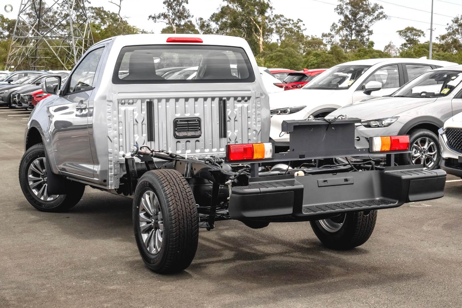 2024 Mazda BT-50 TF XT Cab Chassis Image 11
