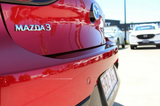 2020 Mazda 3 BP G25 GT Hatch Hatchback Image 4
