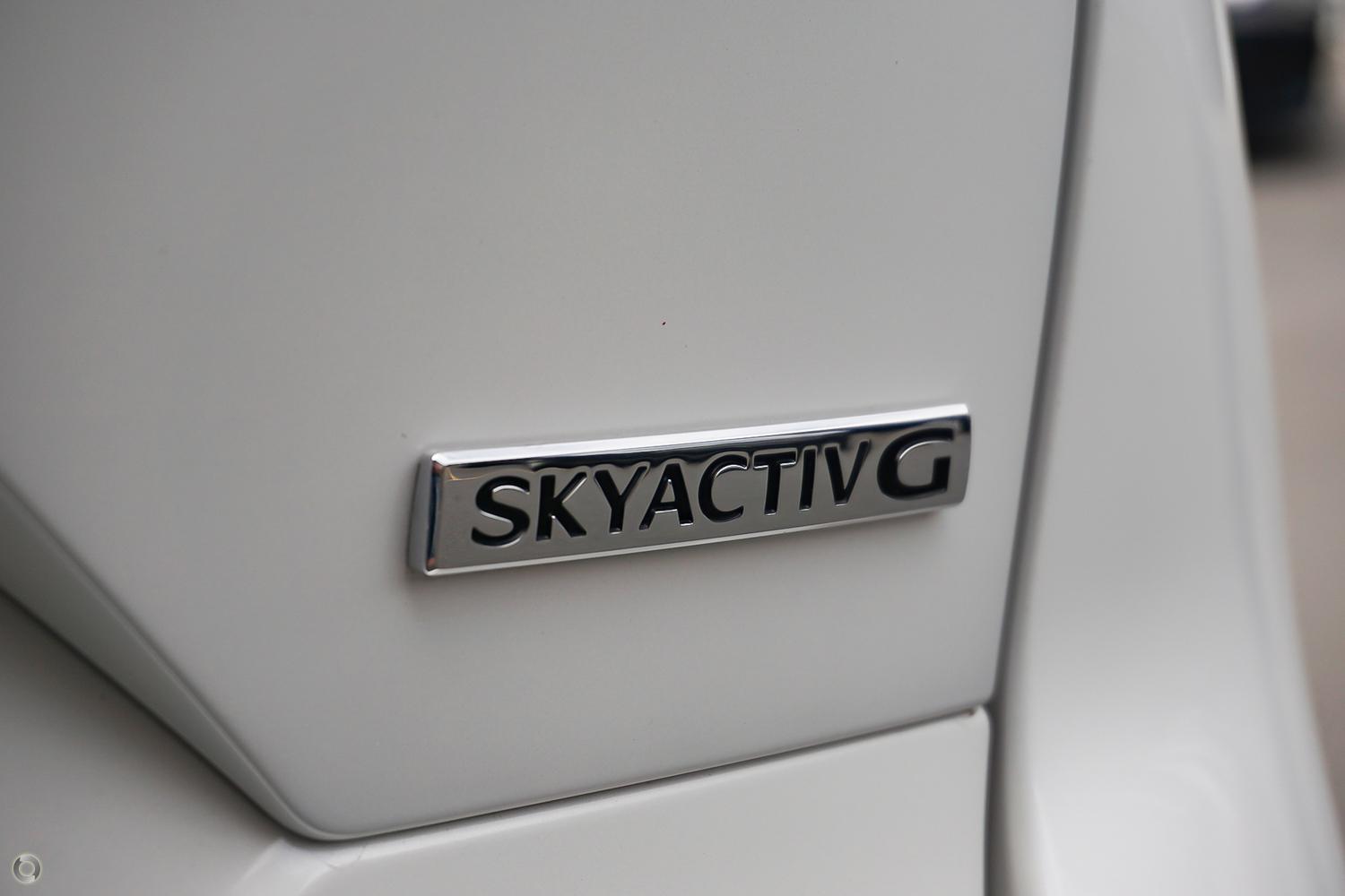 2025 MY24 Mazda CX-5 KF Series G25 Maxx Sport SUV Image 11