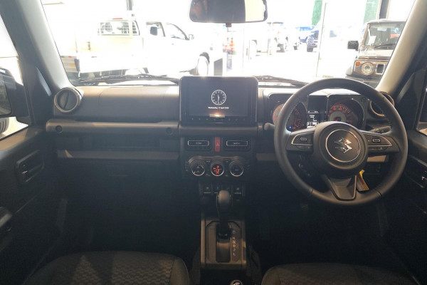 2026 Suzuki Jimny GJ XL SUV Image 13