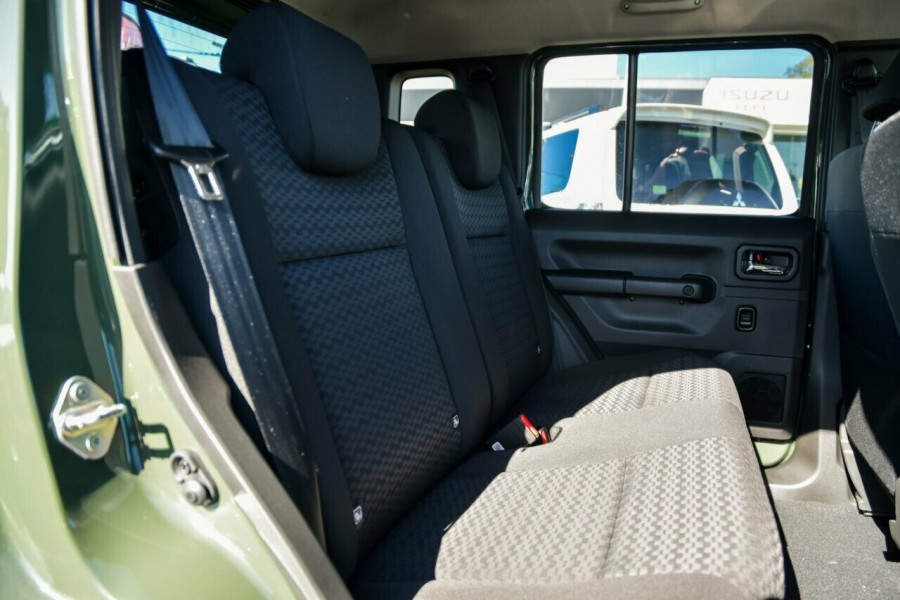 2024 Suzuki Jimny GJ XL SUV Image 9