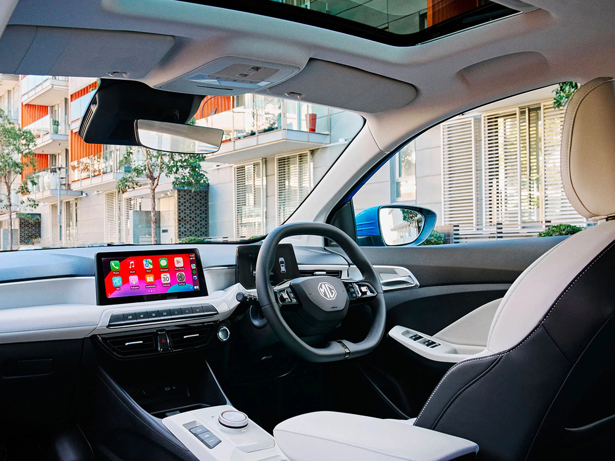 TECHNOLOGY DRIVEN WITH COMFORT IN MIND Image