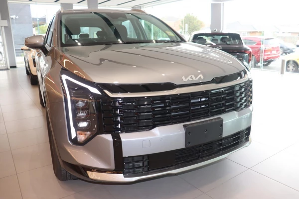 2026 MY27 Kia Sportage NQ5 PE HEV S SUV Image 5
