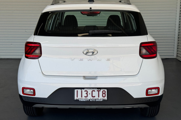 2021 MY22 Hyundai Venue QX.V4 MY22 Wagon Image 5