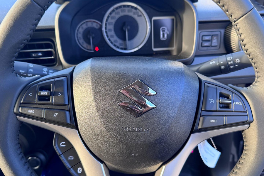 2025 Suzuki Ignis MF Series II GL SUV Image 16