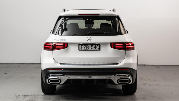2025 Mercedes-Benz GLB-Class X247 GLB200 SUV image 3