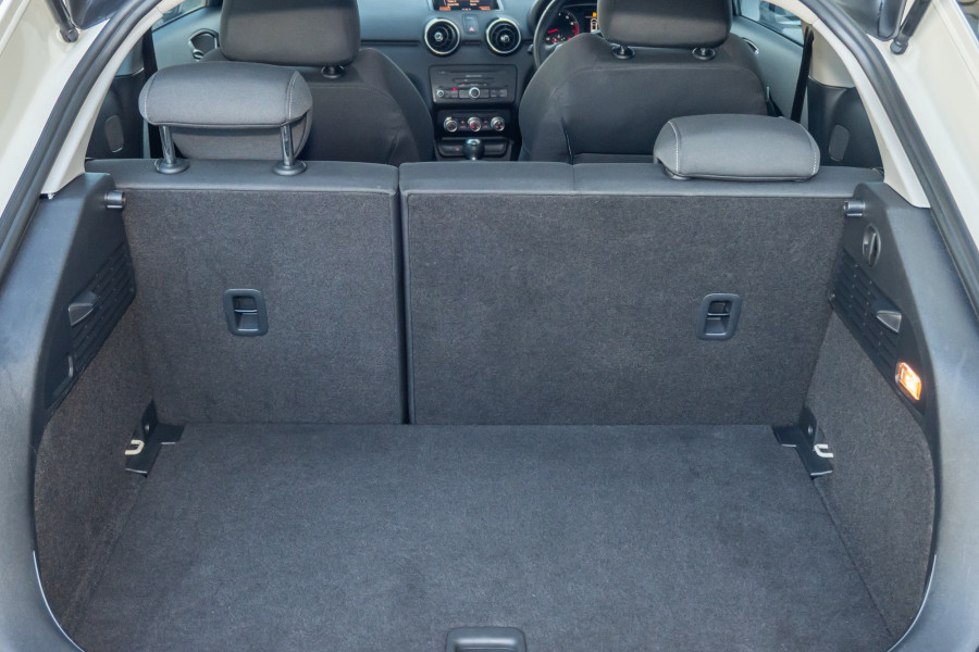 2013 Audi A1 8X Ambition Hatch Image 16