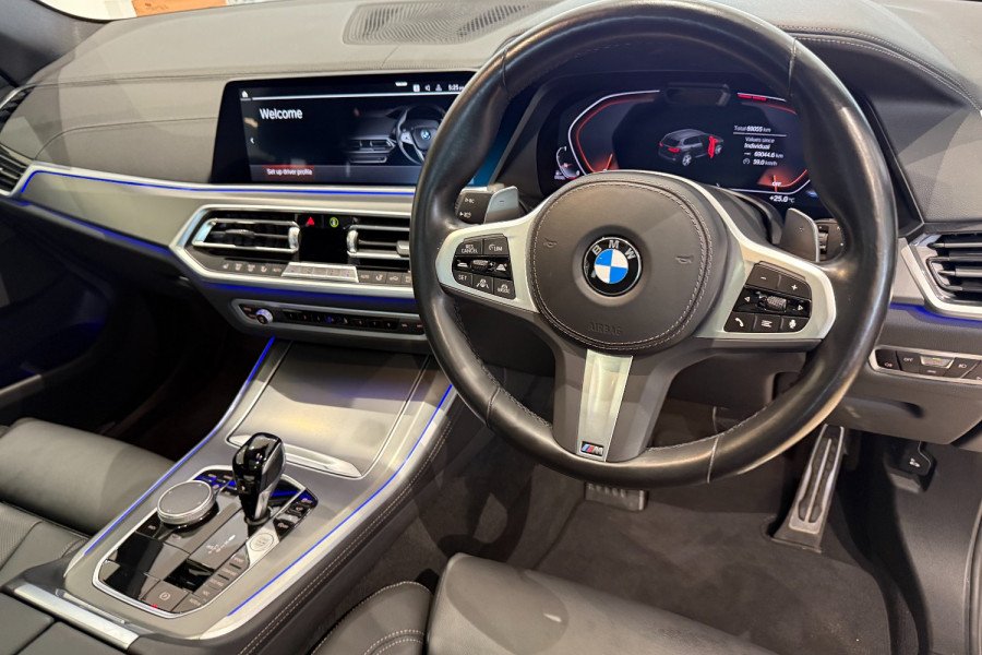 2022 BMW X5 G05 M Sport SUV Image 23