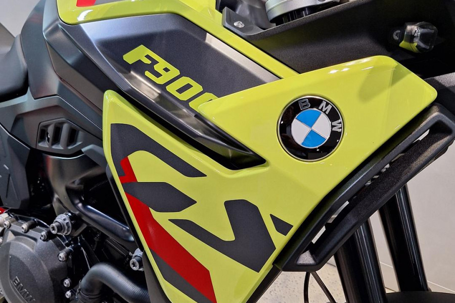 2025 BMW F 900 GS F 900