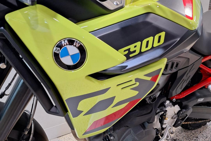 2025 BMW F 900 GS F 900