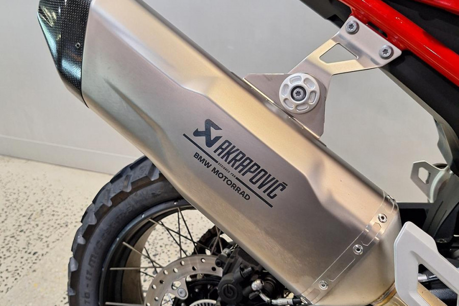 2025 BMW F 900 GS F 900