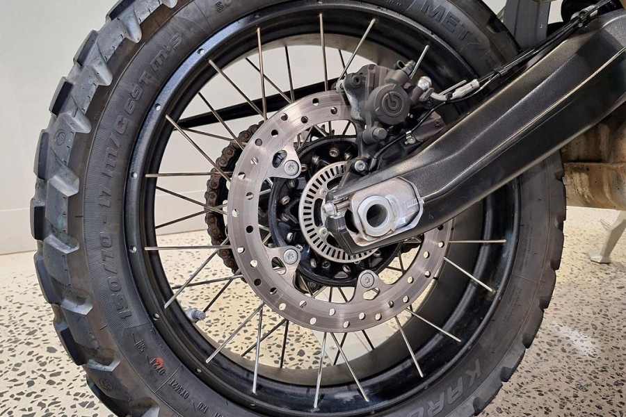 2025 BMW F 900 GS F 900
