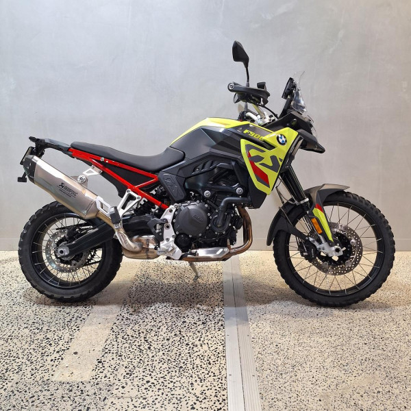 2025 BMW F 900 GS F 900 image 2