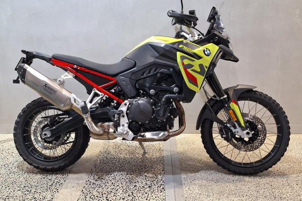 2025 BMW F 900 GS F 900