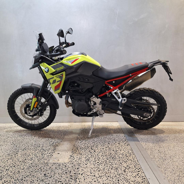 2025 BMW F 900 GS F 900 image 3