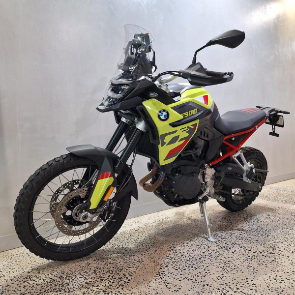 2025 BMW F 900 GS F 900 image 4