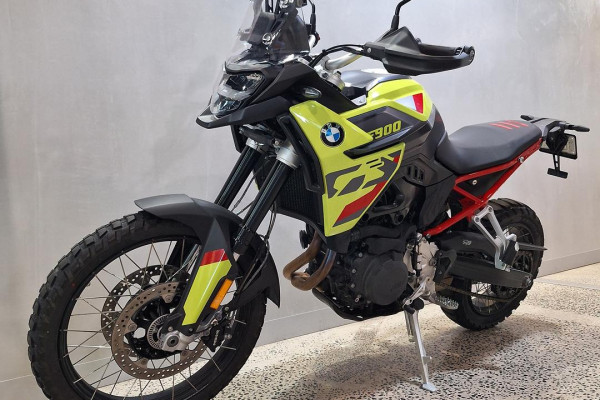 2025 BMW F 900 GS F 900