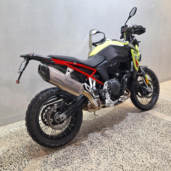 2025 BMW F 900 GS F 900 image 5