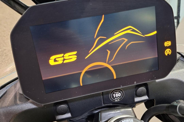 2025 BMW F 900 GS F 900