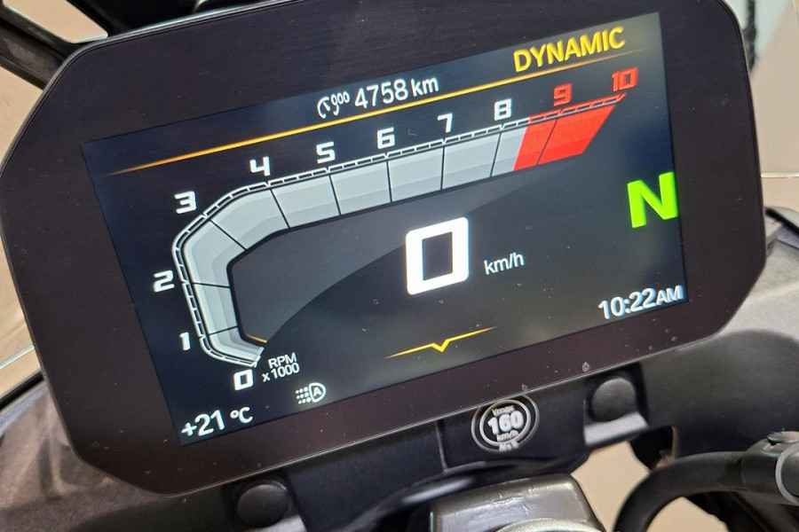 2025 BMW F 900 GS F 900