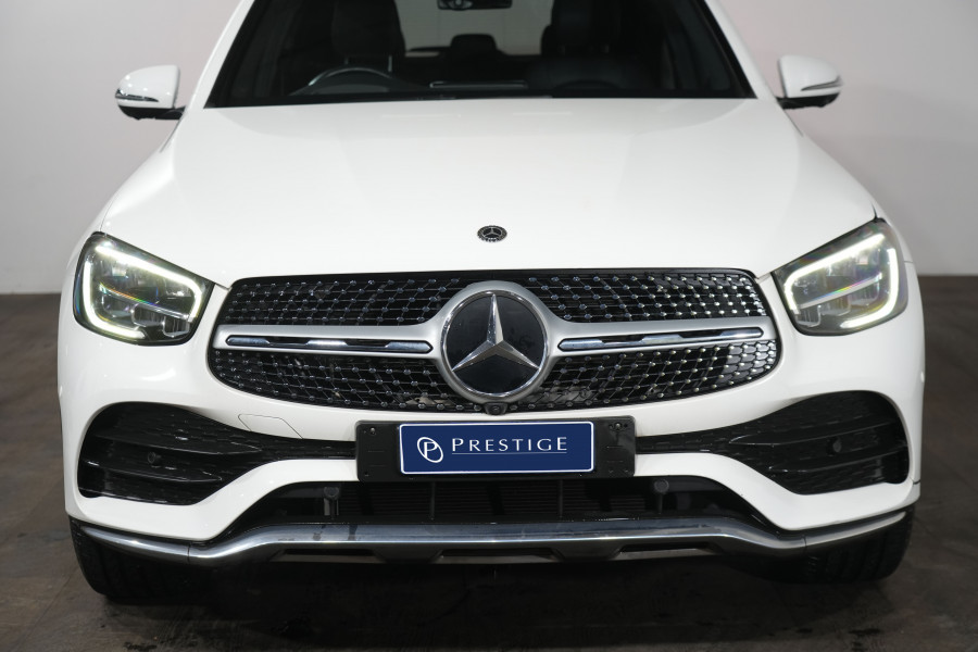 2020 Mercedes-Benz GLC-Class GLC200 SUV Image 3