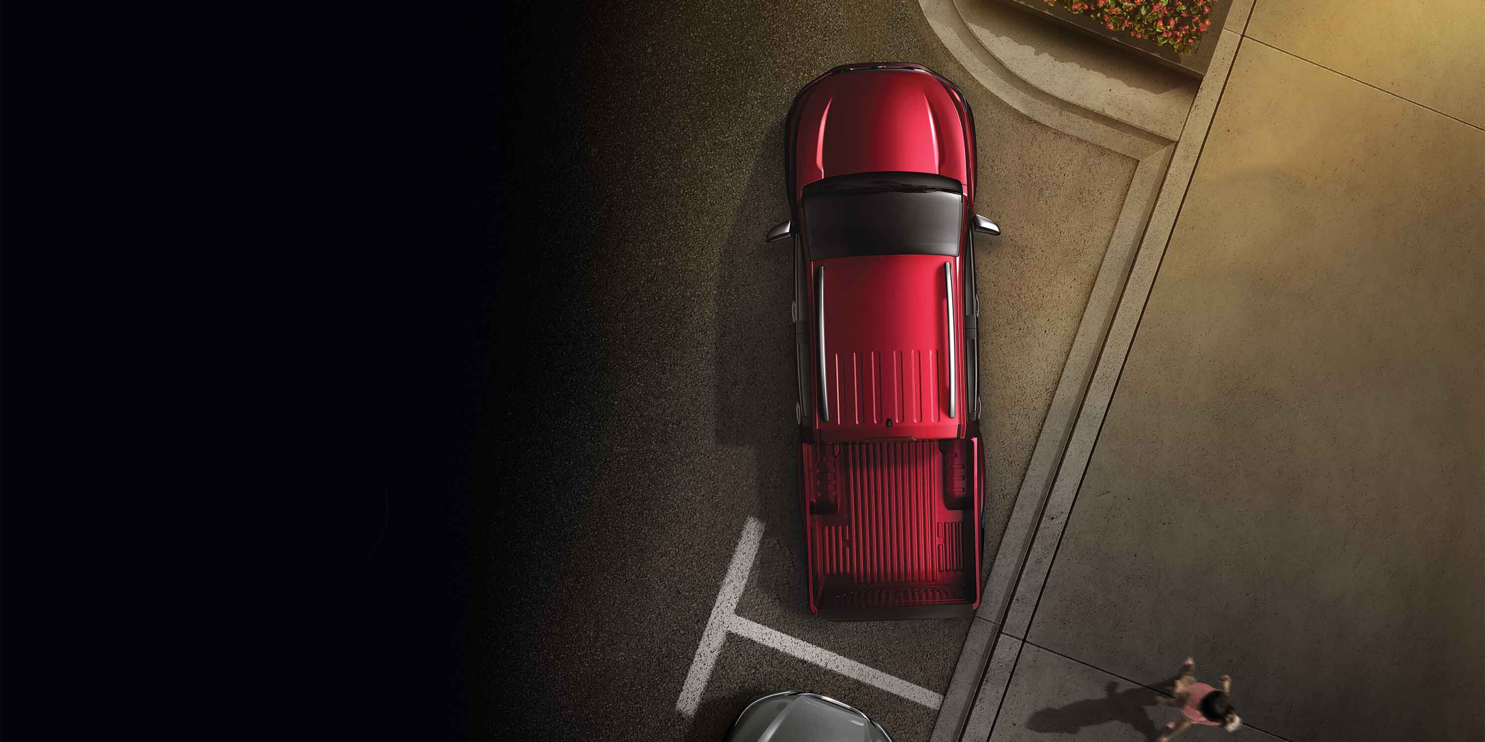 360-Degree Views Make Parking Easier Than Ever Image