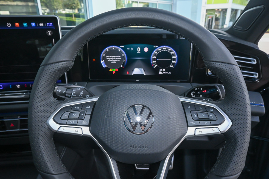 2024 Volkswagen Tiguan 195TSI R-Line SUV Image 12